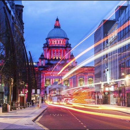 Unique Belfast Stay Kültér fotó
