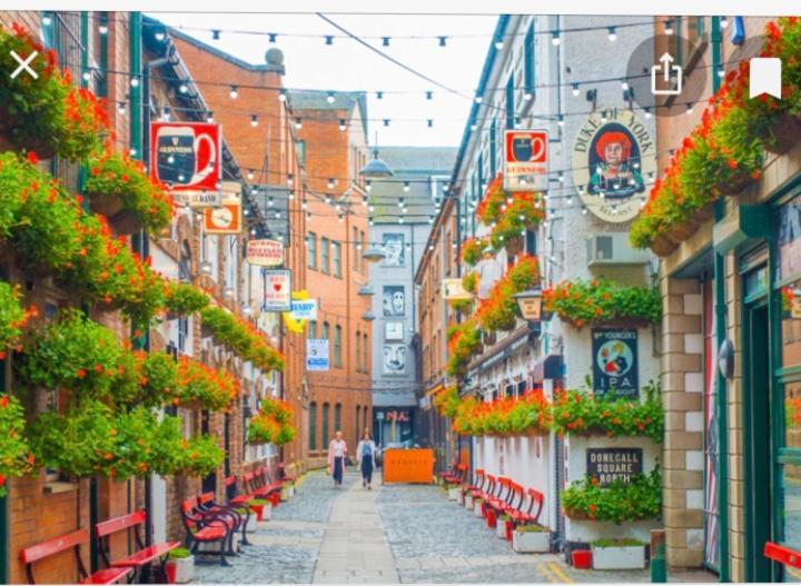 Unique Belfast Stay Kültér fotó