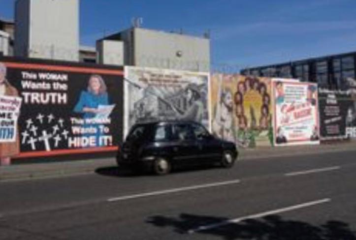 Unique Belfast Stay Kültér fotó