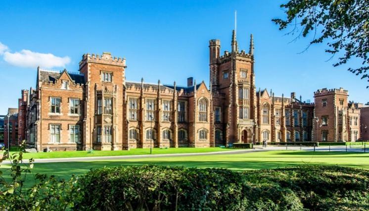 Unique Belfast Stay Kültér fotó