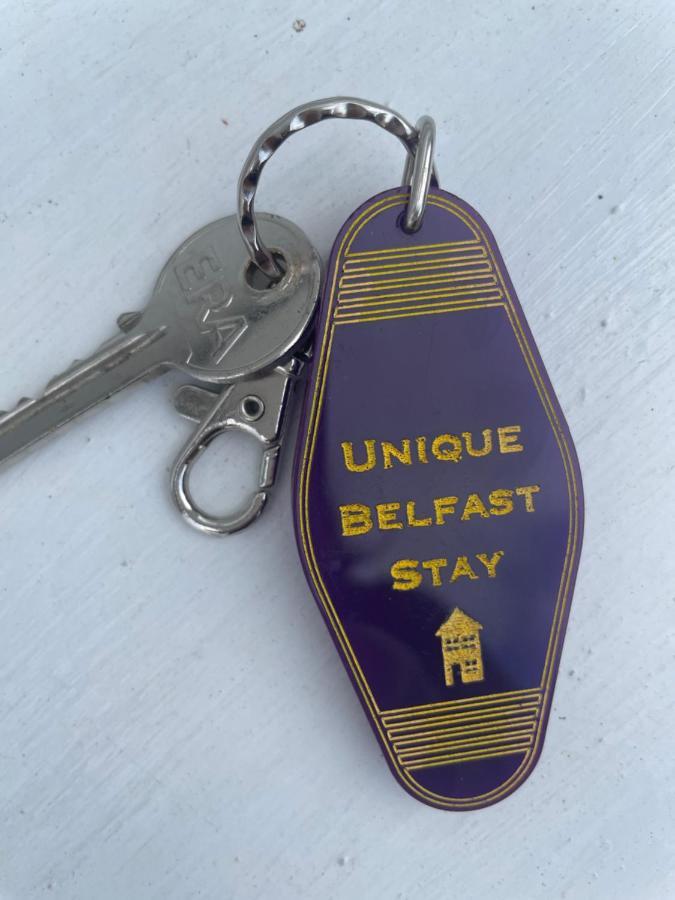Unique Belfast Stay Kültér fotó